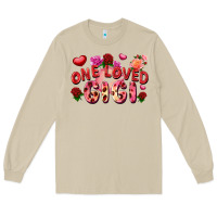 One Loved Gigi Valentine's Day Long Sleeve Tee | Teevron