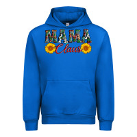 Cobalt mama claus Urban Hoodie - AdoDesignShop
