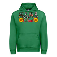 Emerald mama claus Urban Hoodie - AdoDesignShop