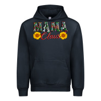 Navy mama claus Urban Hoodie - AdoDesignShop