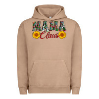 Pigment Burro mama claus Urban Hoodie - AdoDesignShop