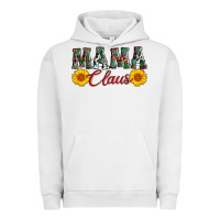 Pigment Lunar Rock mama claus Urban Hoodie - AdoDesignShop