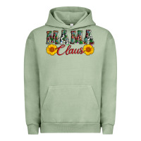 Mama Claus Urban Hoodie | Teevron