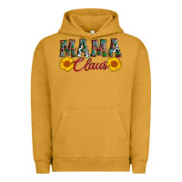 Pigment Peanut Butter mama claus Urban Hoodie - AdoDesignShop