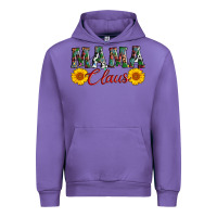 Tulip mama claus Urban Hoodie - AdoDesignShop