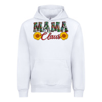 White mama claus Urban Hoodie - AdoDesignShop