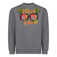 Storm beach vibes Heavyweight Sweatshirt - RacoonDesign