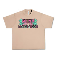 Burro Mind your own Motherhood  Mother's Day Urban Heavy Tee - CowGirlArtShop