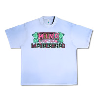 Grape Ice Mind your own Motherhood  Mother's Day Urban Heavy Tee - CowGirlArtShop