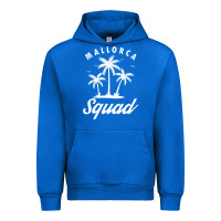 Cobalt Mallorca Squad Beach Summer Surfing Swimming Travel Vacation Urban Hoodie - longCreatives
