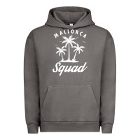 Pigment Tornado Mallorca Squad Beach Summer Surfing Swimming Travel Vacation Urban Hoodie - longCreatives