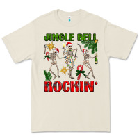Bone Jingle bell rockin' Premium Tee - NancyCooperArtShop