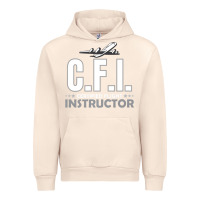 Sandshell CFI CFI Certified Flight Pilot Gift CFI Flying Instructor Urban Hoodie - longCreatives