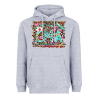 Heather Grey certified nursing assistant cna Heavyweight Hoodie - BarkalooDesign