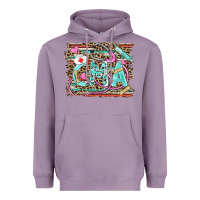 Lavender certified nursing assistant cna Heavyweight Hoodie - BarkalooDesign