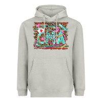 Moon Dust certified nursing assistant cna Heavyweight Hoodie - BarkalooDesign