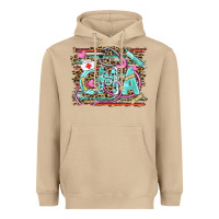 Mushroom certified nursing assistant cna Heavyweight Hoodie - BarkalooDesign