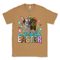 Happy Easter Heifers Easter Day Classic Tee | Teevron