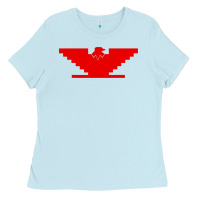 Baby Blue United Farm Workers UFW Huelga Bird Chicano labor union Ladies Tee - longCreatives