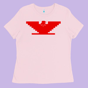 United Farm Workers Ufw Huelga Bird Chicano Labor Union Ladies Tee Designed By Longcreatives