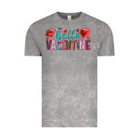 Cloud Rock Hello Valentine Vintage Tee - HowdyJamesFarm