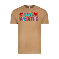 Vintage Camel Hello Valentine Vintage Tee - HowdyJamesFarm