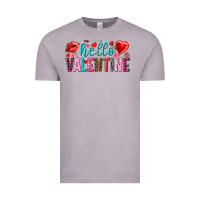 Vintage Zinc Hello Valentine Vintage Tee - HowdyJamesFarm