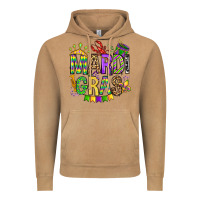 Vintage Camel mardi gras olivia Vintage Hoodie - OliviaCreatesArt