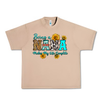 Burro being nana makes my life complete Urban Heavy Tee - RanaPortraitStore