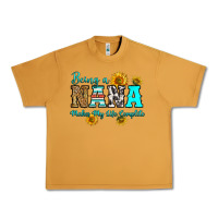 Being Nana Makes My Life Complete Urban Heavy Tee | Teevron