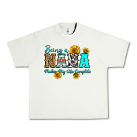 Pistachio being nana makes my life complete Urban Heavy Tee - RanaPortraitStore