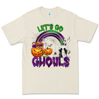 Bone Let's Go Ghouls Premium Tee - texasbilliewilder