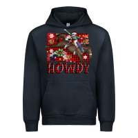 Navy rodeo christmas howdy Urban Hoodie - AdoDesignShop