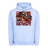 Pigment Grape Ice rodeo christmas howdy Urban Hoodie - AdoDesignShop