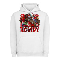 Pigment Lunar Rock rodeo christmas howdy Urban Hoodie - AdoDesignShop