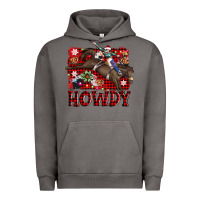 Pigment Tornado rodeo christmas howdy Urban Hoodie - AdoDesignShop