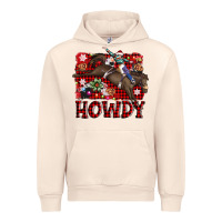 Sandshell rodeo christmas howdy Urban Hoodie - AdoDesignShop