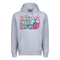 Happy Easter Nurse Premium Hoodie | Teevron
