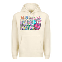 Tofu happy easter nurse Premium Hoodie - CowhideDigitalArt