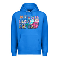 True Royal happy easter nurse Premium Hoodie - CowhideDigitalArt