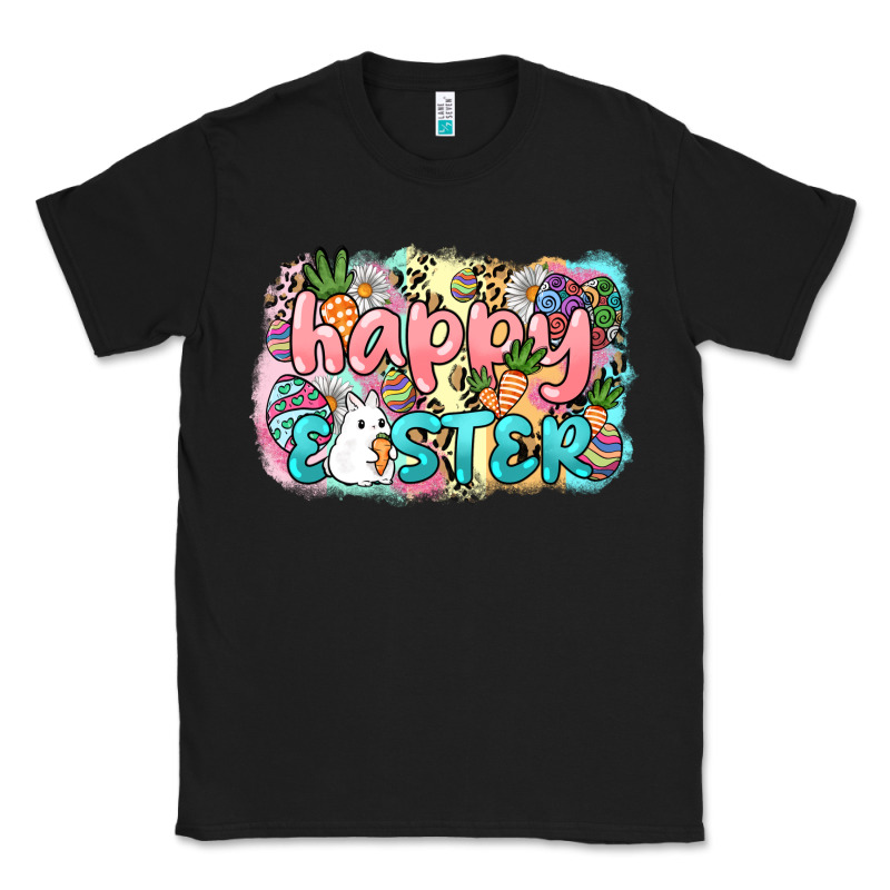 Happy Easter Day Classic Tee by HowdyJamesFarm | Teevron