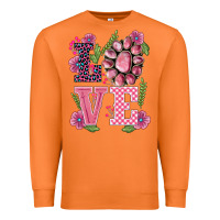 Carrot walentine's day love gemstones Premium Sweatshirt - BarkalooDesign