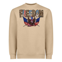 Mushroom freedom Heavyweight Sweatshirt - RacoonDesign