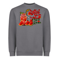 Storm hot mom summer watermelon Heavyweight Sweatshirt - RacoonDesign