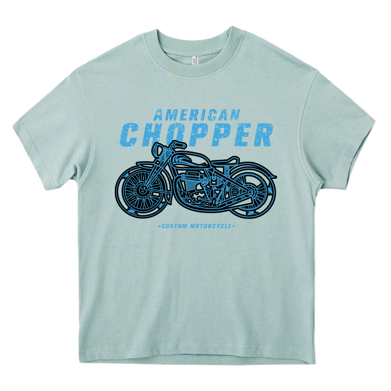 American Chopper Heavy Core Tee by Bettercallsaul | Teevron