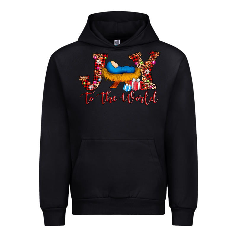 Joy To The World Urban Hoodie by AdoDesignShop | Teevron