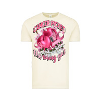 Vintage Arctic cancer picked the wrong girl Vintage Tee - CowGirlArtShop