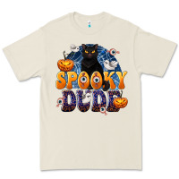 Bone Spooky Dude Premium Tee - texasbilliewilder