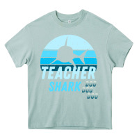Arona Teacher Shark Doo Heavy Core Tee - Bettercallsaul