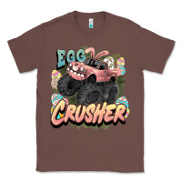 Chestnut Egg crusher Easter truck Easter Day Classic Tee - HowdyJamesFarm